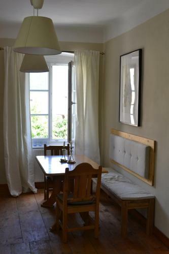 Apartamento Altes Pfarrhaus Altersberg
