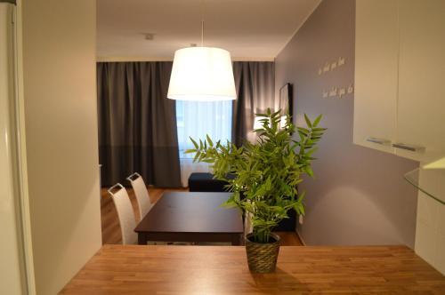 Apartamento Helsinki Airport Suites