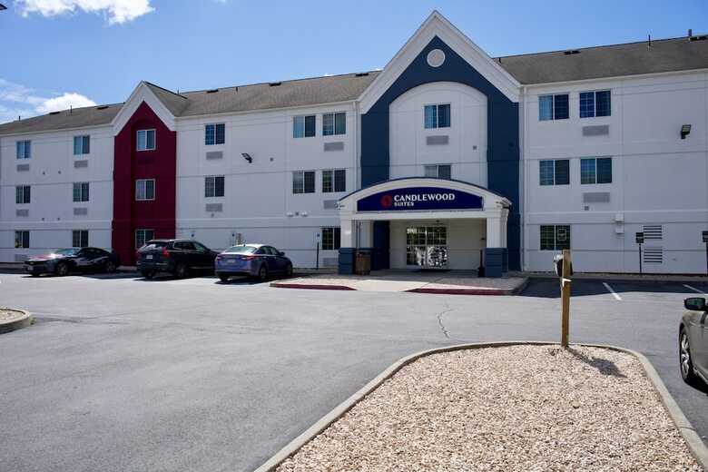 Hotel Candlewood Suites Harrisonburg