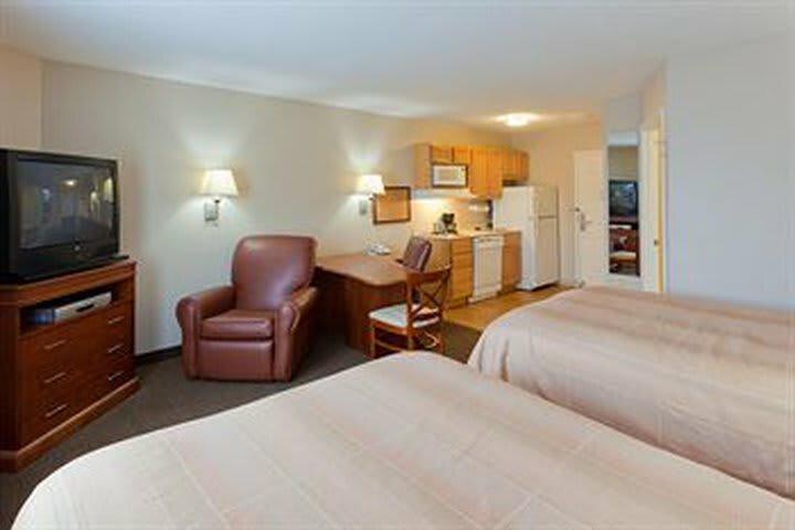 Hotel Candlewood Suites Harrisonburg