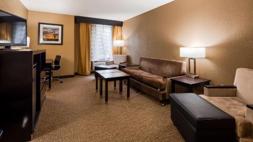 Hotel Clarion Inn & Suites Harrisburg/hershey