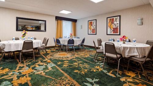 Hotel Clarion Inn & Suites Harrisburg/hershey