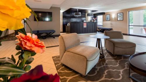 Hotel Clarion Inn & Suites Harrisburg/hershey
