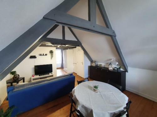 Apartamento Appartement Centre Ville