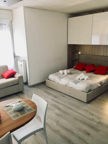 Apartamento Monolocale 4 Posti Letto