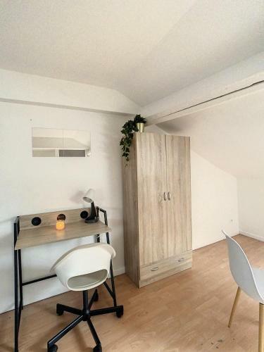 Apartamento Studio Cosy Centre Ville Tout Confort Wifi