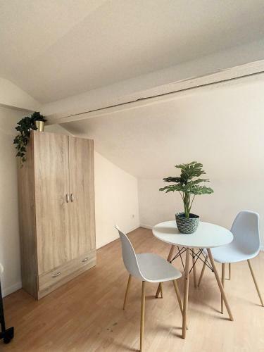 Apartamento Studio Cosy Centre Ville Tout Confort Wifi