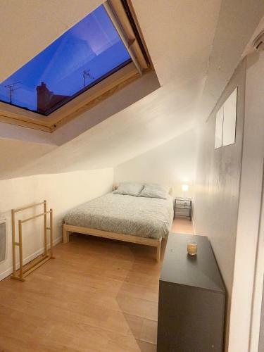 Apartamento Studio Cosy Centre Ville Tout Confort Wifi