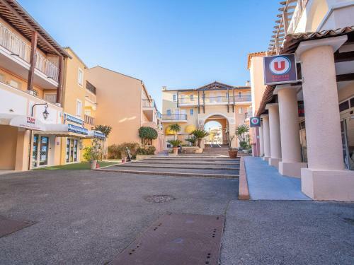 Apartamento Studio Village Cap Est�rel - L'esquinade-3