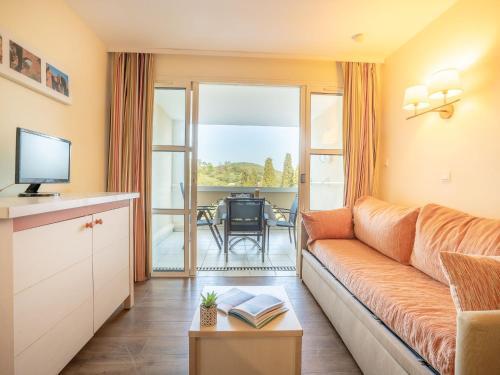 Apartamento Studio Village Cap Est�rel - L'esquinade-3
