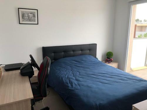 Apartamento Appartement Boulouris Standing