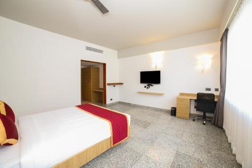 Hotel Bhagini Residency