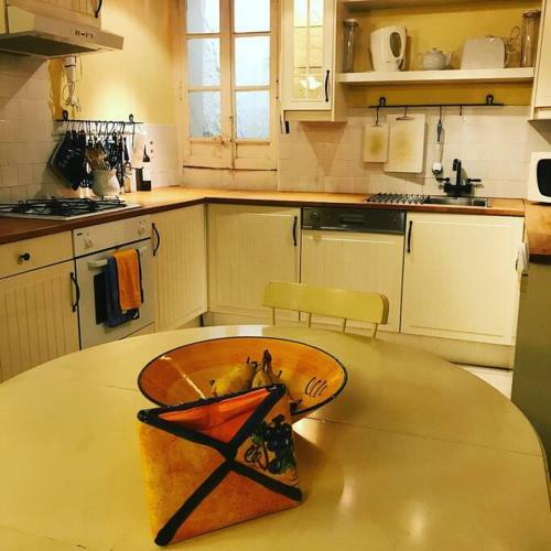 Historic French Townhouse