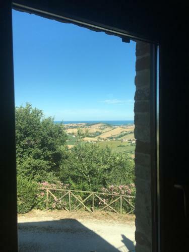 Agroturismo Colle Dei Falchi