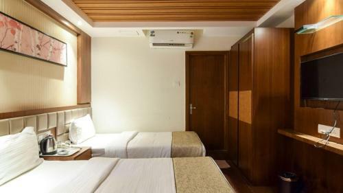 Hotel Gm Plaza