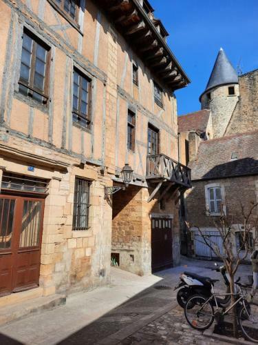 Apartamento R�sidence Beauvau ? Num�ro 3 - Centre de Sarlat