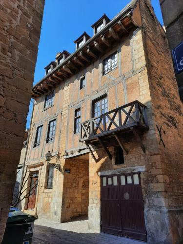 Apartamento R�sidence Beauvau ? Num�ro 3 - Centre de Sarlat