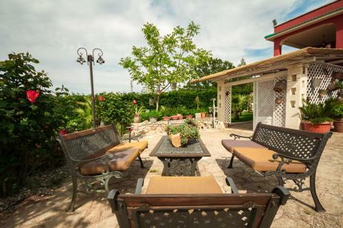Apartamento Villa Giacomina