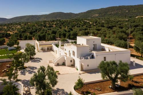 Bed & Breakfast Masseria Villa Verde