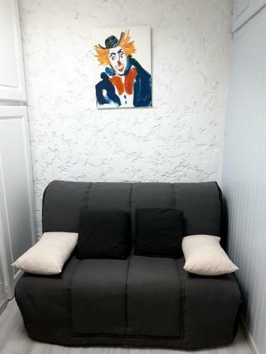 Charmante Villa Patio � Deux Pas de L'oc�an