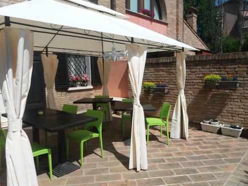 Bed & Breakfast R&b Un Mondo A Colori