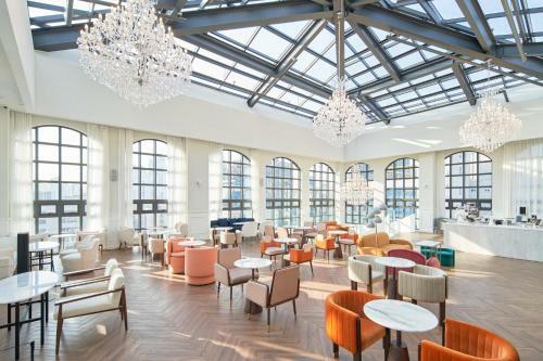 Hotel Space And Mood