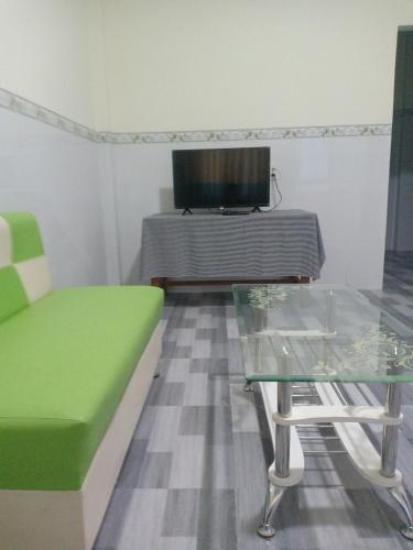 Apartamento Huy?n Tr�n 2 Homestay