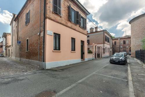 Apartamento Ferrara Quiet Flat - Nel Cuore Del Centro Storico