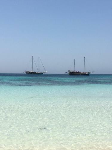 Apartamento Egusa73 Favignana