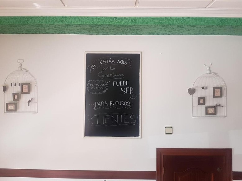 Hostal Pensi�n Residencia Xaraiba