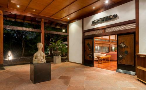 Hotel Camino Real Sumiya Cuernavaca