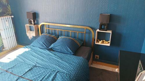 Apartamento La Bulle Bleue