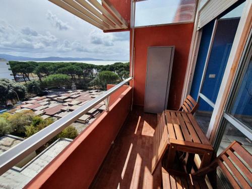 Apartamento Casa Marina - Monolocale Vista Mare