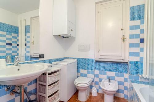 Recco Apartment With View And Pool