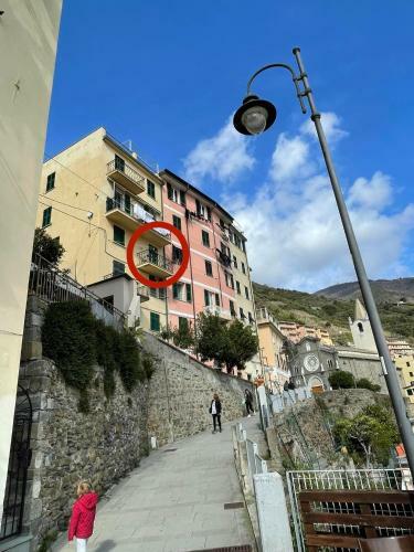 Apartamento I Colori Di Rio
