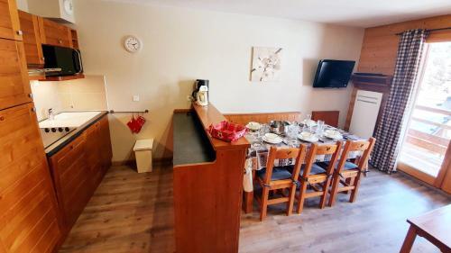 Apartamento Le Chalet Des Rennes - T3 Duplex - Cdrc41