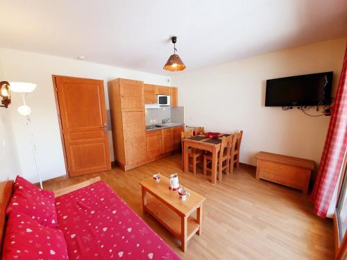 Apartamento Le Chalet Des Rennes - T2 Parking - Cdrf12