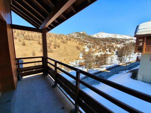 Apartamento Vars - T3 Duplex 6 Personnes - Cdrg31
