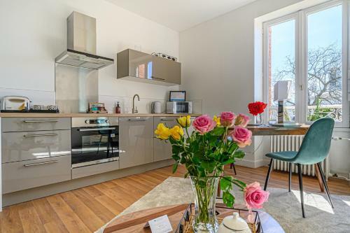 Apartamento La Madeleine