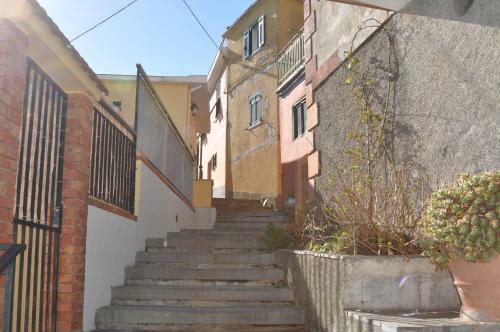 Apartamento Corniglia - San Bernardino Wifi