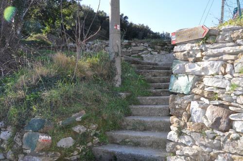 Apartamento Corniglia - San Bernardino Wifi