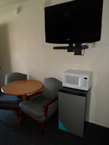 Motel Budget Inn Morgan Hill