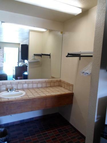 Motel Budget Inn Morgan Hill