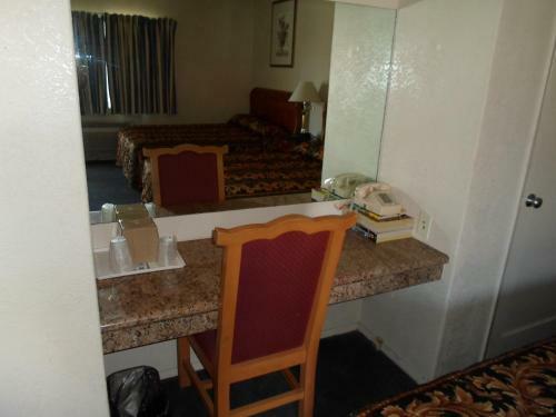 Motel Budget Inn Morgan Hill