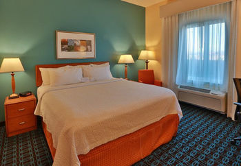Hotel Fairfield Inn & Suites Burlington