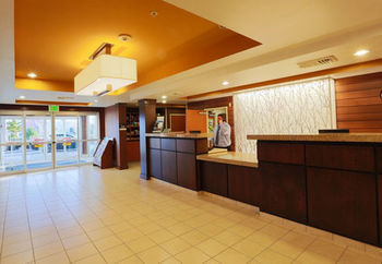 Hotel Fairfield Inn & Suites Burlington