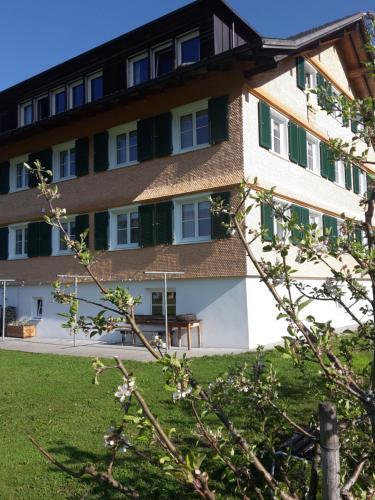 Apartamento G�stehaus Appartements Egender