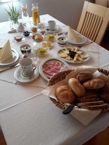 Apartamento G�stehaus Appartements Egender