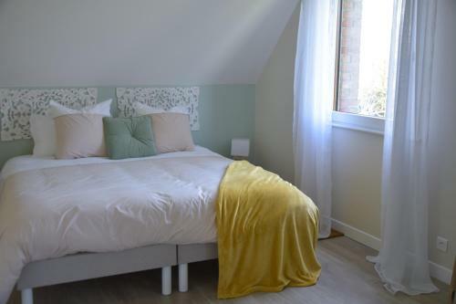 Bed & Breakfast Les Chambres Du Vert Galant