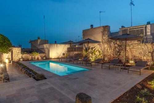 Bed & Breakfast Palazzo Frangipane